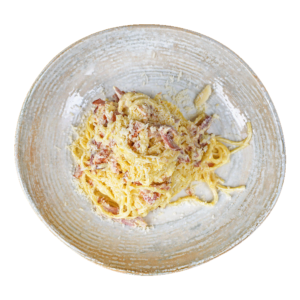 SPAGHETTI CARBONARA