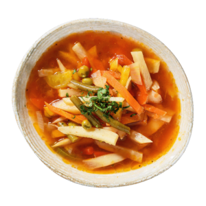 Ciorbă de legume (de post)