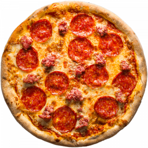 PEPPERONI & SALSICCIA