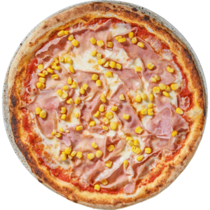 Prosciutto cu porumb